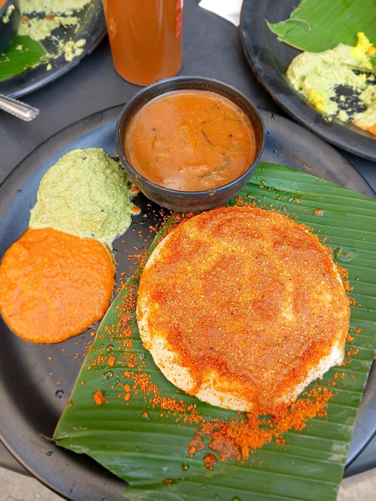 CRAVIX CAFE Food showcase
